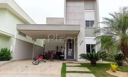 Casa à venda com 4 dormitórios no Swiss Park, Campinas