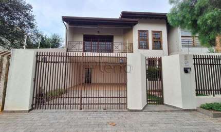 Sobrado à venda em Valinhos, Parque Nova Suíça, com 2 quartos, com 245 m²