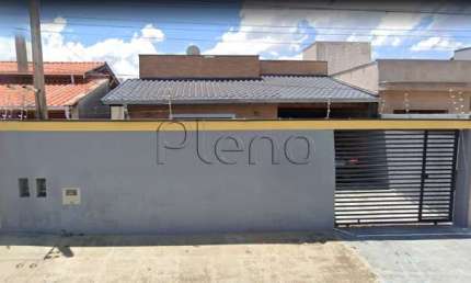 Casa à venda em Campinas, Parque Jambeiro, com 3 quartos, com 143 m²