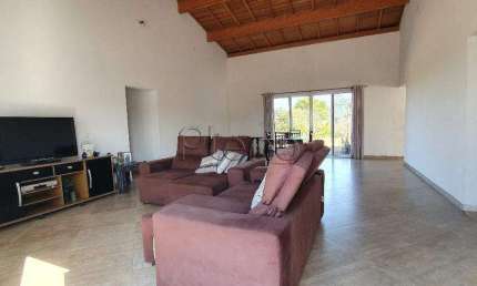 Chácara à venda em Vinhedo, Vista Alegre, com 4 quartos, com 7020 m²