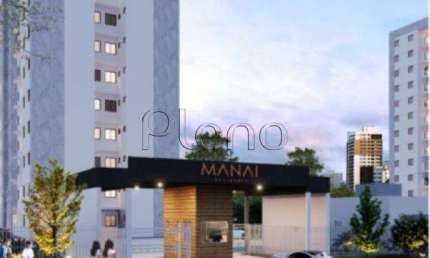 Apartamento à venda em Indaiatuba, Jardim Primavera, com 2 quartos, com 61 m², Manai Residence