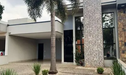 Casa à venda em Paulínia, João Aranha, com 3 suítes, com 191 m², Campos do Conde II