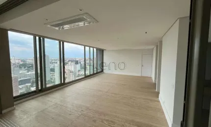 Apartamento à venda em Campinas, Cambuí, com 4 quartos, com 257 m², Edifício Bossa Nova