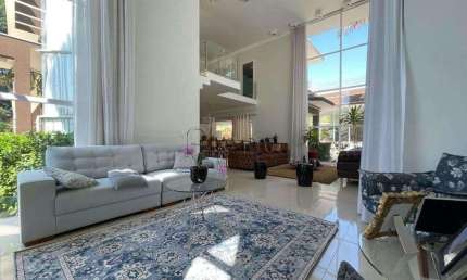 Sobrado para alugar em Campinas, Loteamento Alphaville Campinas, com 4 quartos, com 630 m²