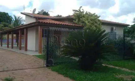 Chácara à venda em Indaiatuba, Vale do Sol, com 3 quartos, com 1000 m²