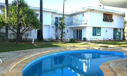 Casa para alugar em Campinas, Nova Campinas, com 5 quartos, com 900 m²