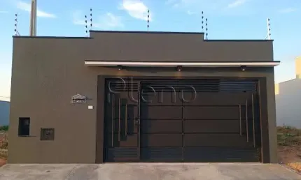 Casa à venda em Indaiatuba, Jardim Bom Sucesso, com 3 quartos, com 104.93 m²