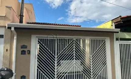 Casa à venda em Indaiatuba, Jardim América, com 2 quartos, com 96.38 m²