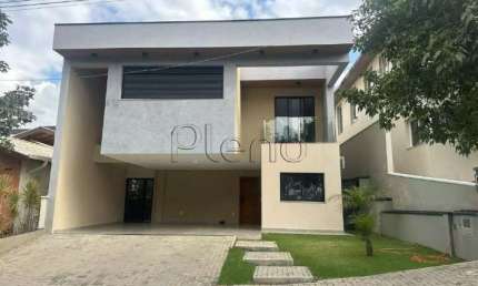 Sobrado à venda em Valinhos, Pinheiro, com 3 suítes, com 266 m², Condomínio Residencial Vita Verdi
