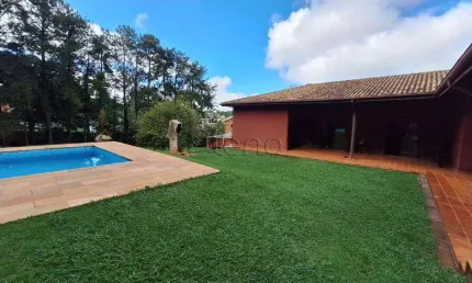 Casa à venda em valinhos, joapiranga, com 3 quartos, com 303.65 m², condomínio vale do itamaracá