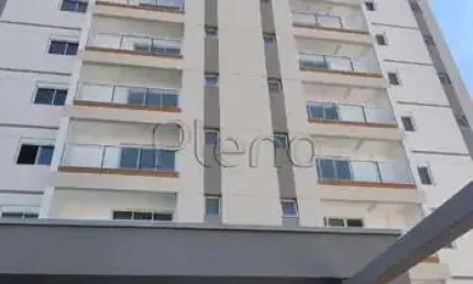 Apartamento para locação com 1 suíte no  Centro, Campinas.