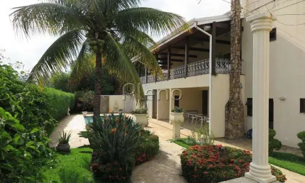 Casa em condomínio fechado com 6 quartos à venda na Avenida Doutor José Bonifácio Coutinho Nogueira, 1155, Jardim Madalena, Campinas