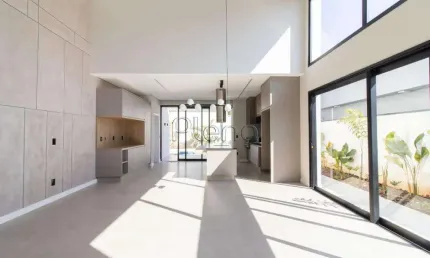 Casa para alugar em campinas, alphaville dom pedro, com 3 suítes, com 200 m², alphaville dom pedro 3