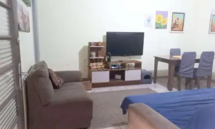 Casa à venda em campinas, vila industrial, com 3 quartos, com 90 m²