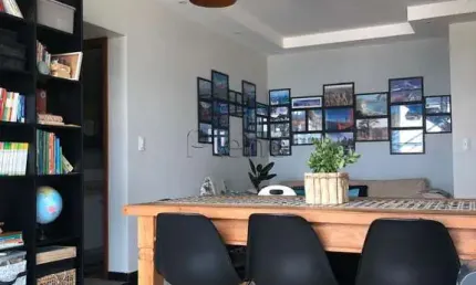Cobertura à venda em Indaiatuba, Aqui se Vive, com 3 quartos, com 177 m²