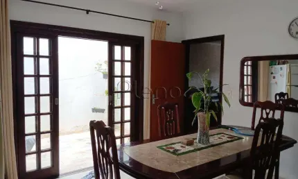 Casa à venda em Campinas, Parque Taquaral, com 4 quartos, com 220 m²