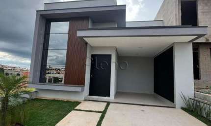 Casa à venda em Indaiatuba, Jardim Regente, com 3 quartos, com 125 m², Condomínio Park Vista Real