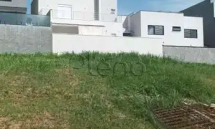 Terreno à venda em valinhos, vila pagano, com 300 m², bosque da mata