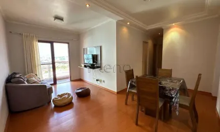 Apartamento á venda com 3 quartos na vila são bento, campinas