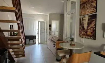 Sobrado à venda em Campinas, Fazenda São Quirino, com 3 quartos, com 102.16 m², Residencial Murano