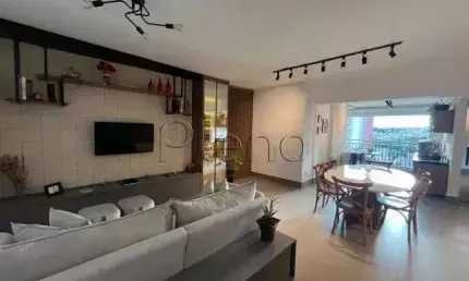 Apartamento à venda em indaiatuba, vila almeida, com 3 quartos, com 104 m², the park view
