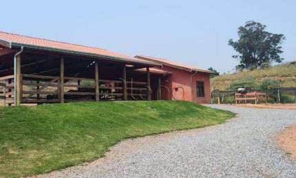 Chácara à venda em Campinas, Sousas, com 3 suítes, com 20000 m², Condomínio Terras de Joaquim Egídio