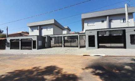 Casa para venda e locação com 3 quartos no Parque dos Pomares, Campinas