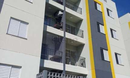 Apartamento à venda em Indaiatuba, Jardins do Império, com 2 quartos, com 55 m², Evo Residence