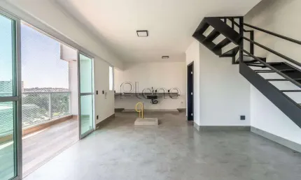 Loft à venda em Indaiatuba, Vila Lopes, com 2 suítes, com 100 m², Edifício Loft Ekko Houses
