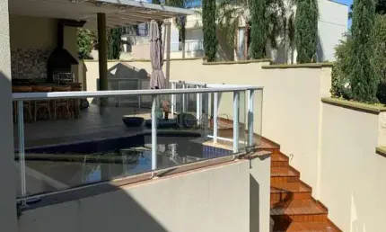 Casa à venda em campinas, swiss park, com 4 suítes, com 337.95 m²