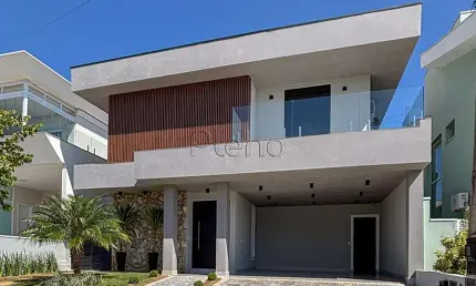 Casa à venda com 4 dormitórios no Swiss Park, Campinas