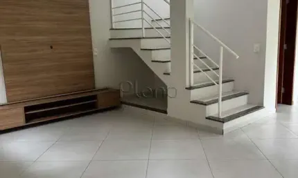 Sobrado à venda em Campinas, Bosque, com 3 quartos, com 140 m²