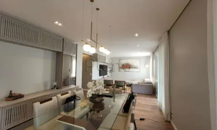 Apartamento à venda em Valinhos, Vila Embaré, com 3 suítes, com 185 m², Signature Valinhos