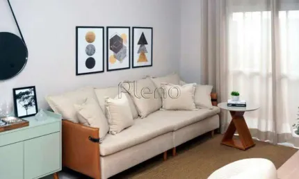 Apartamento garden à venda em indaiatuba, jardim barcelona, com 3 quartos, com 122 m²