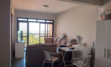 Apartamento à venda em Campinas, Jardim Chapadão, com 3 quartos, com 98 m²