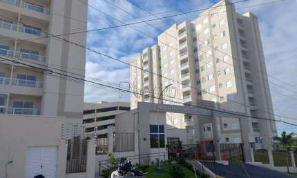 Apartamento para alugar em Campinas, Parque da Figueira, com 2 quartos, com 47 m²