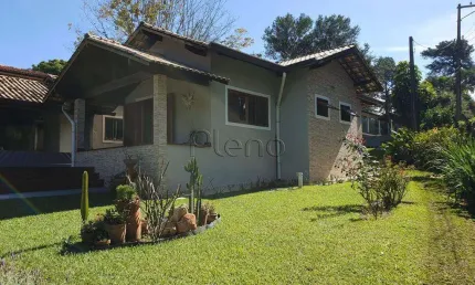 Casa à venda em Valinhos, Jardim São Bento do Recreio, com 2 suítes, com 150 m²