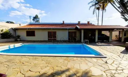 Casa à venda em Valinhos, Parque Residencial Maison Blanche, com 5 quartos, com 360 m²