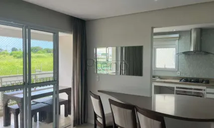 Apartamento à venda em Campinas, Parque Prado, com 3 suítes, com 136 m², Convivence