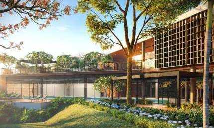 Terreno à venda em Campinas, Vila Sônia (Sousas), com 1024 m², Ville Sainte Anne