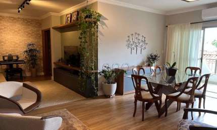 Apartamento à venda em Indaiatuba, Jardim América, com 3 quartos, com 120 m², Edifício Antares