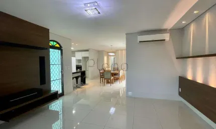 Casa à venda com 3 quartos no vila proost de souza, campinas.