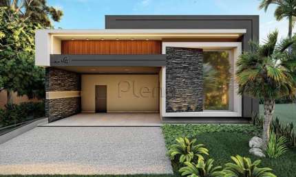 Casa à venda em Indaiatuba, Caldeira, com 3 suítes, com 210.38 m², Residencial Evidencias
