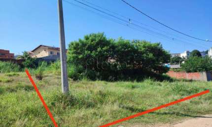 Terreno à venda no Jardim Novo Campos Elíseos em Campinas-SP