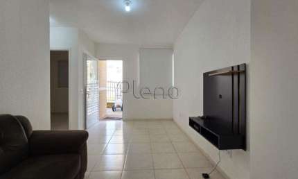 Apartamento para alugar em Indaiatuba, Mato Dentro, com 2 quartos, com 53 m²