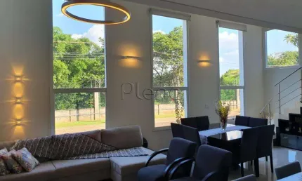 Sobrado à venda em Paulínia, Parque Bom Retiro, com 3 quartos, com 292 m²