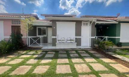 Casa à venda em Indaiatuba, Jardim Pedroso, com 3 quartos, com 61.01 m², Residencial Vila Veneza