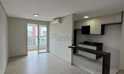 Apartamento à venda em Campinas, Botafogo, com 2 quartos, com 61 m², Stage Concept Living