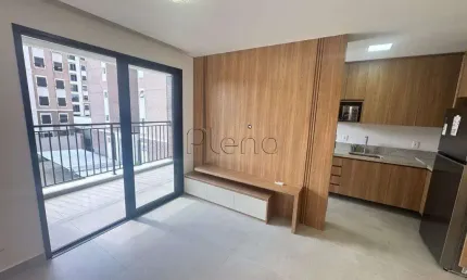 Apartamento à venda com 2 quartos no Swiss Park, Campinas