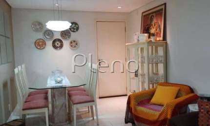 Apartamento à venda e para alugar em Campinas, Chácara Primavera, com 3 quartos, com 75 m²